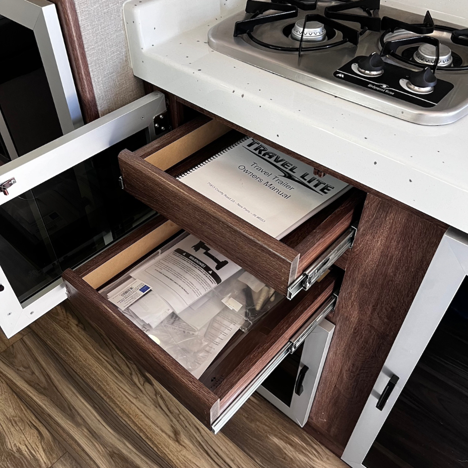 Travel Lite Campers Falcon  2018