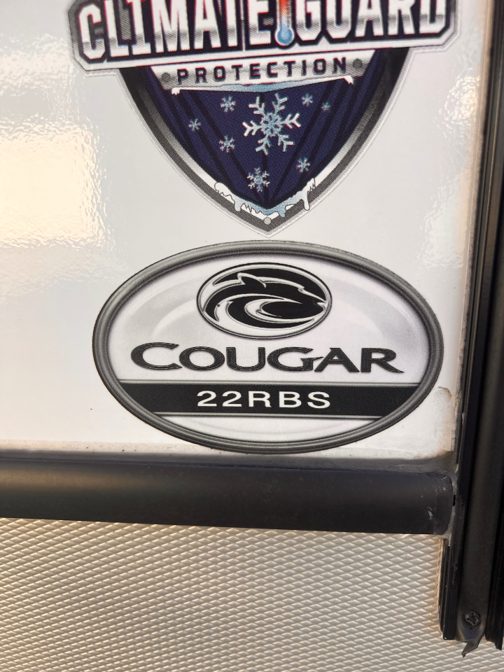 Keystone Cougar  2021