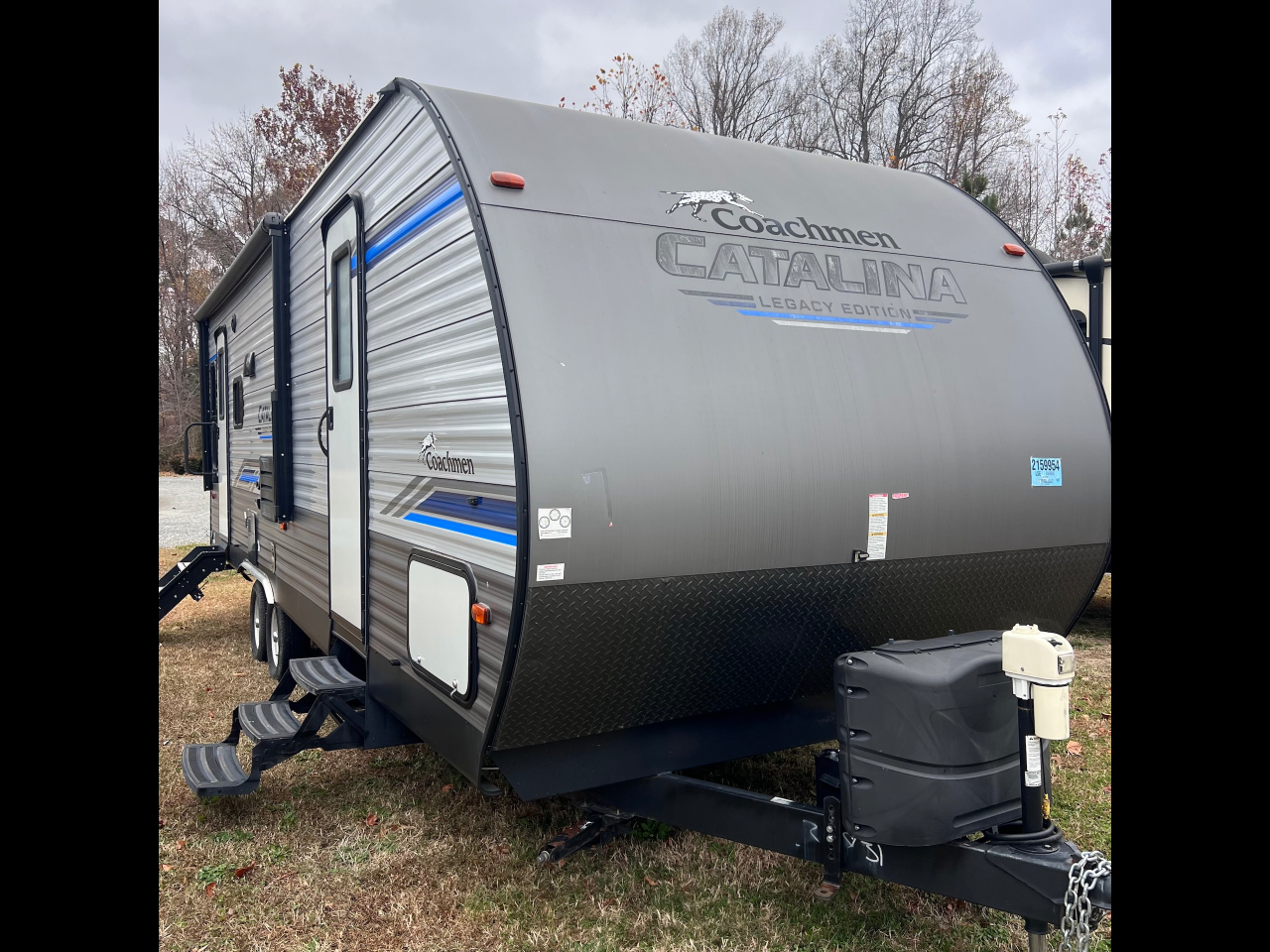 2020 Coachmen Catalina 263RLS