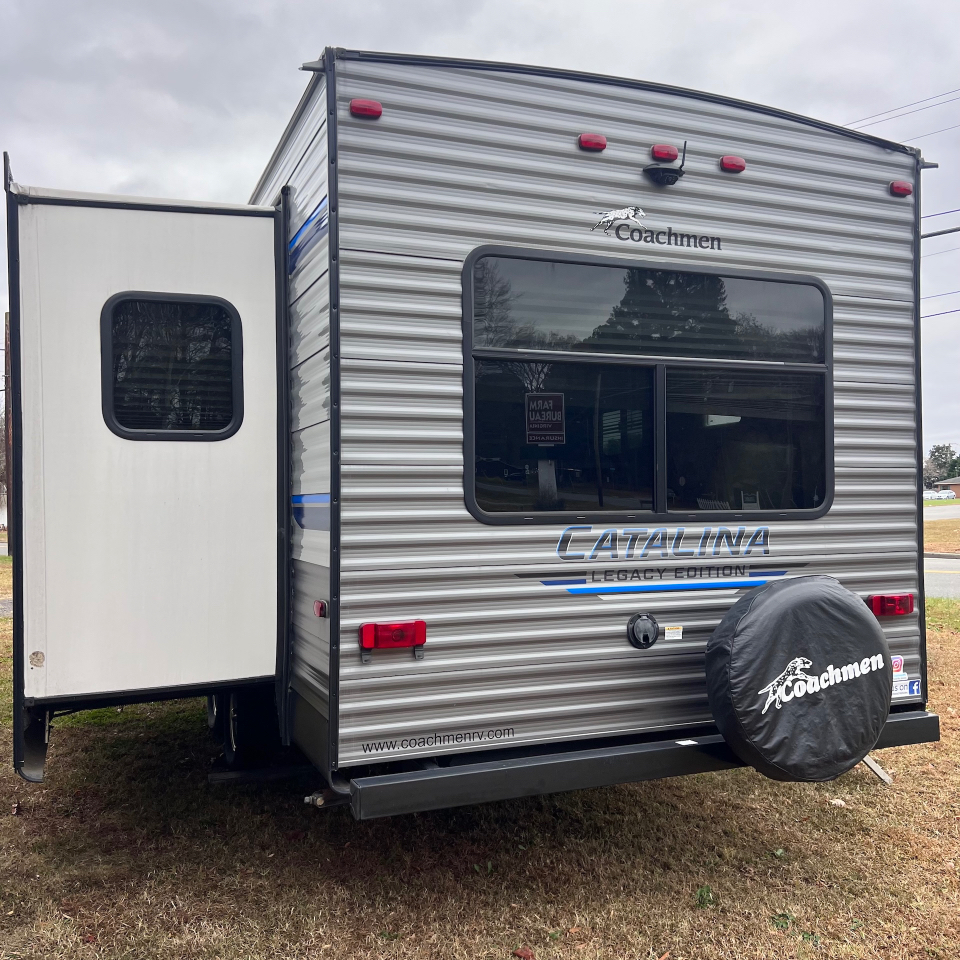 Coachmen Catalina  2020