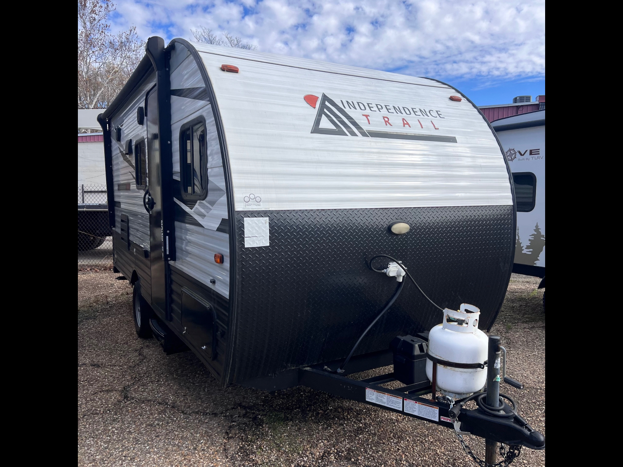 Forest River Independence Trail  2022