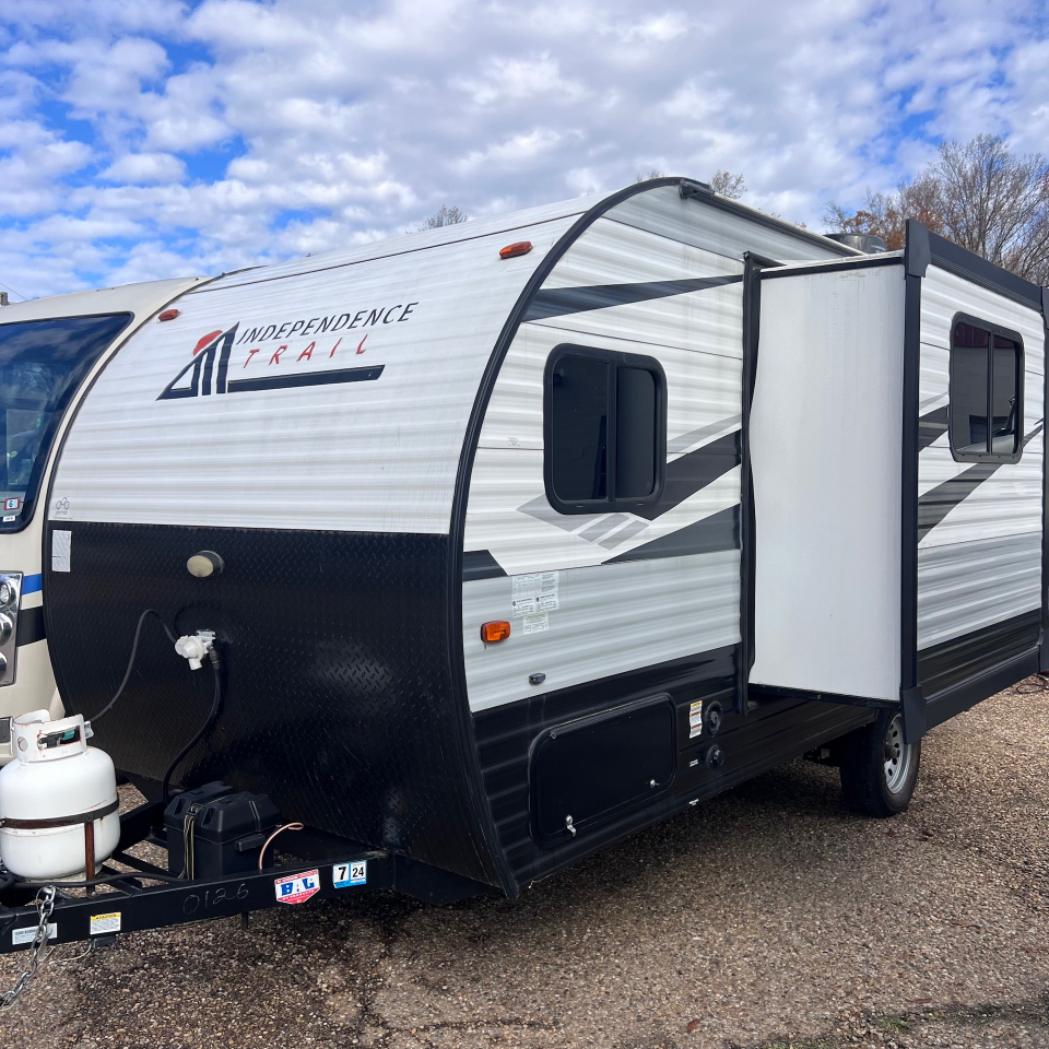 Forest River Independence Trail  2022