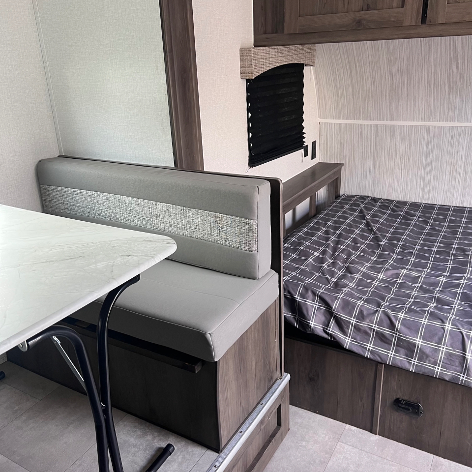 Forest River Independence Trail  2022