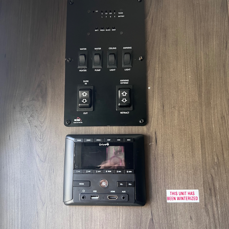 Forest River Independence Trail  2022