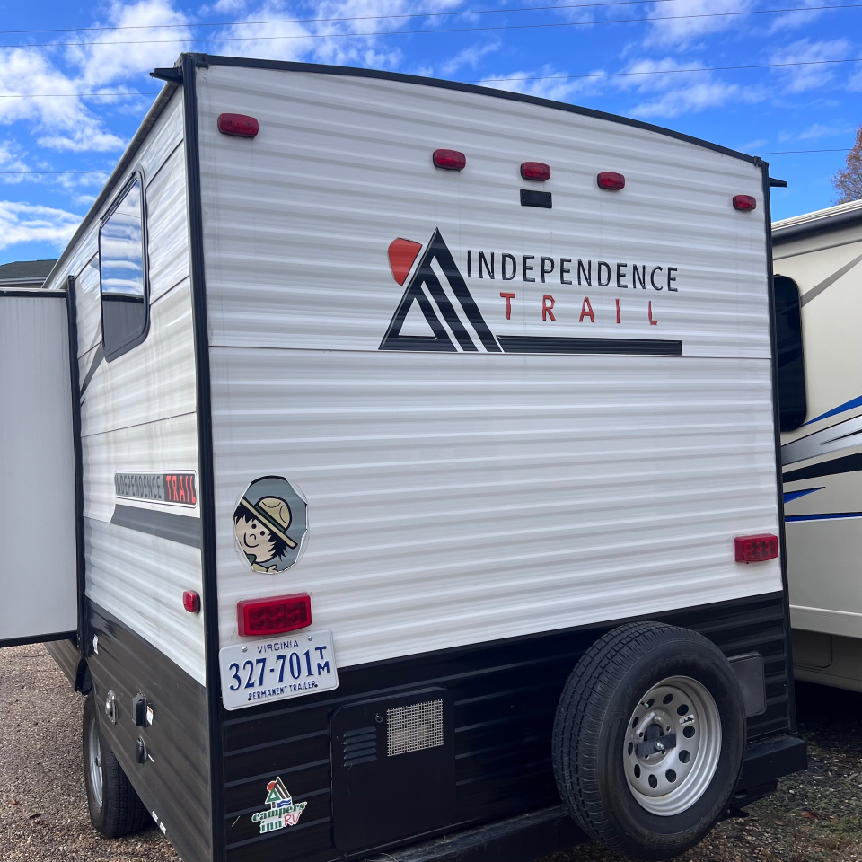 Forest River Independence Trail  2022