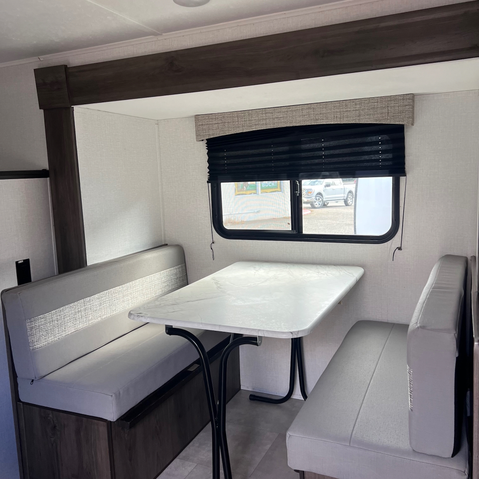 Forest River Independence Trail  2022