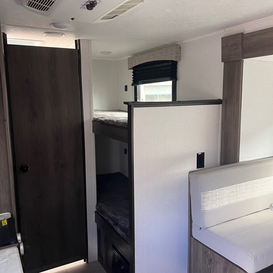 Forest River Independence Trail  2022