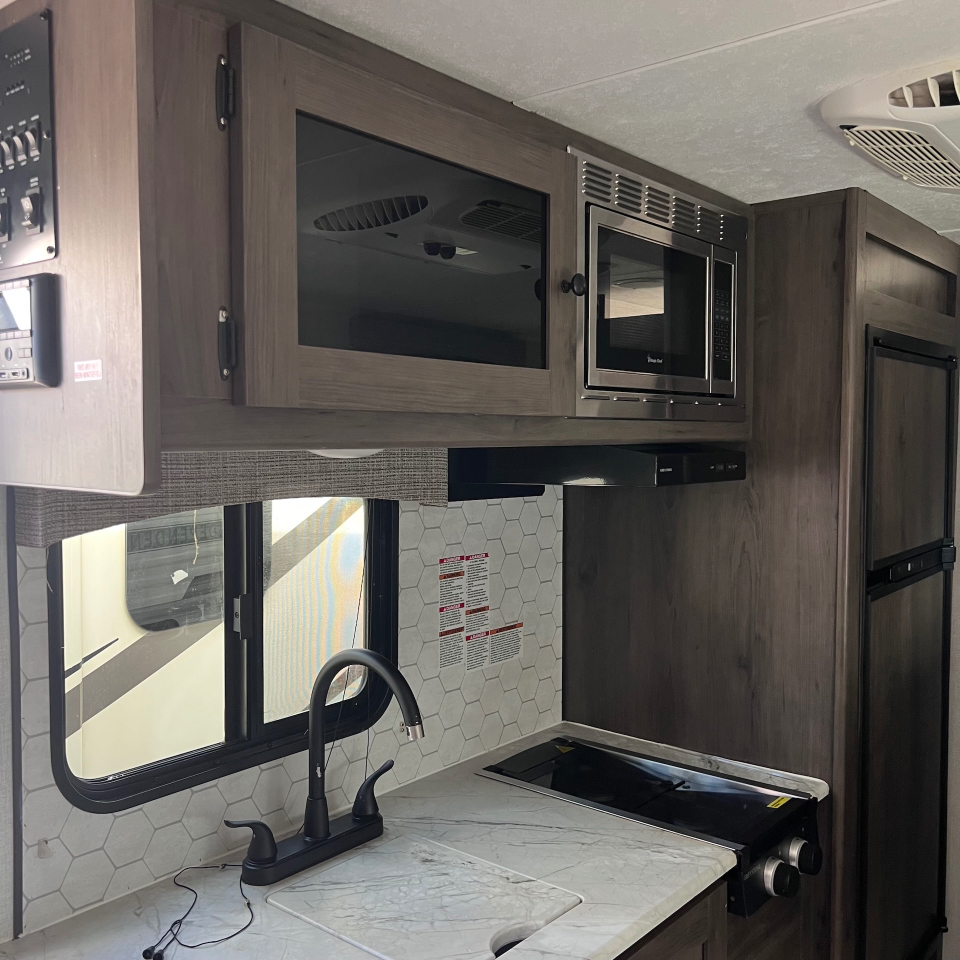 Forest River Independence Trail  2022