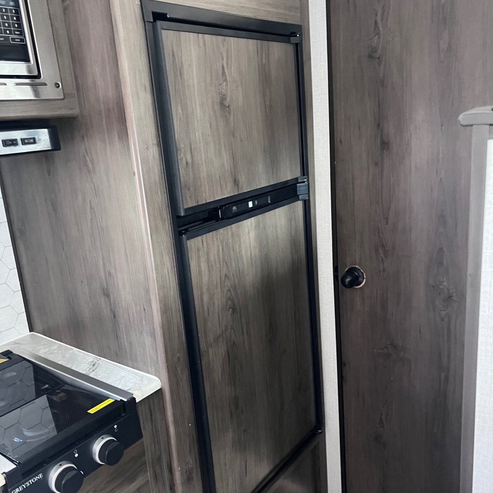 Forest River Independence Trail  2022