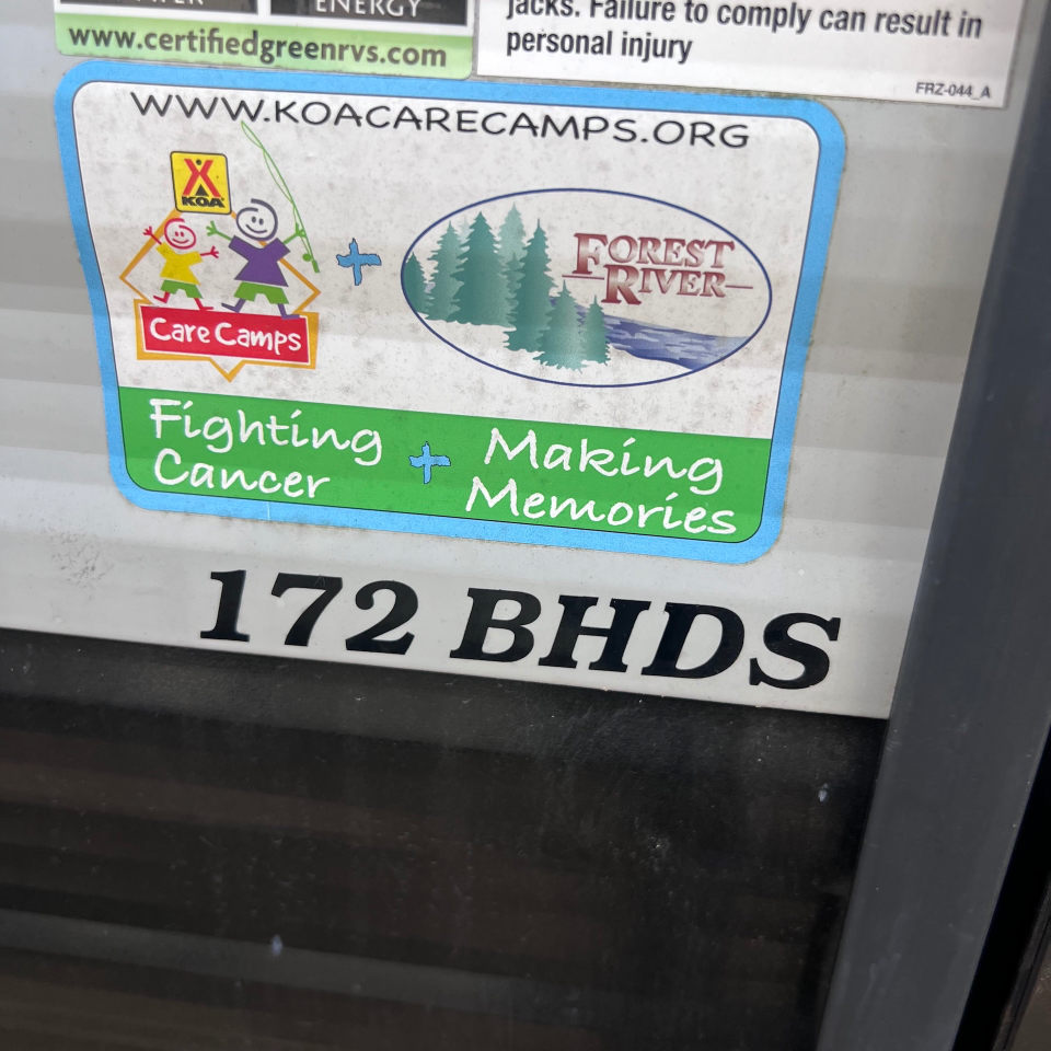 Forest River Independence Trail  2022