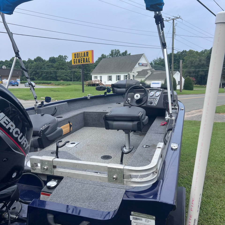 Tracker Pro Guide V-16 SC  2023