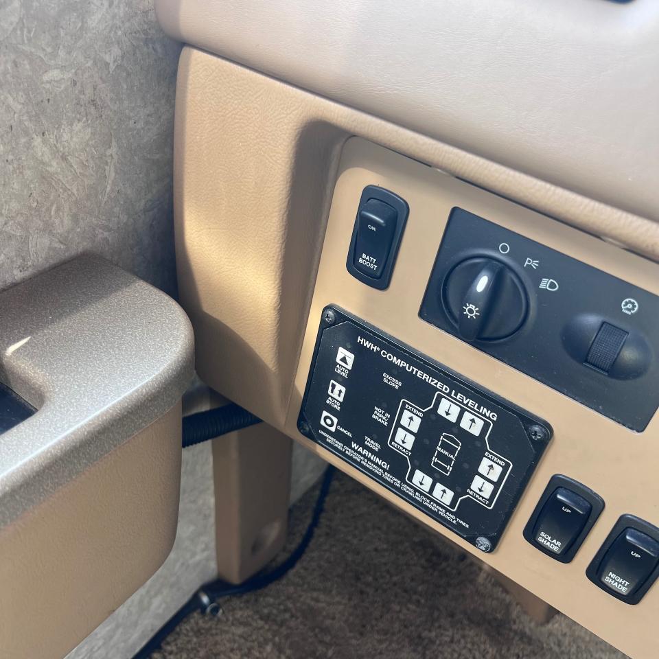 Winnebago Sightseer  2011