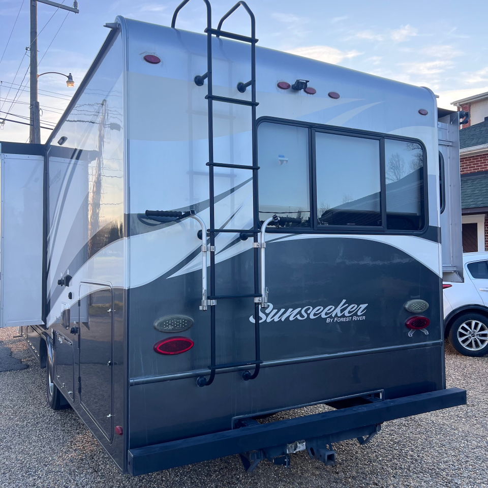 Forest River Sunseeker  2017
