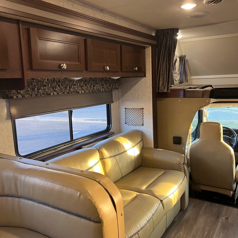 Forest River Sunseeker  2017