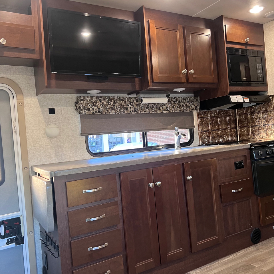 Forest River Sunseeker  2017