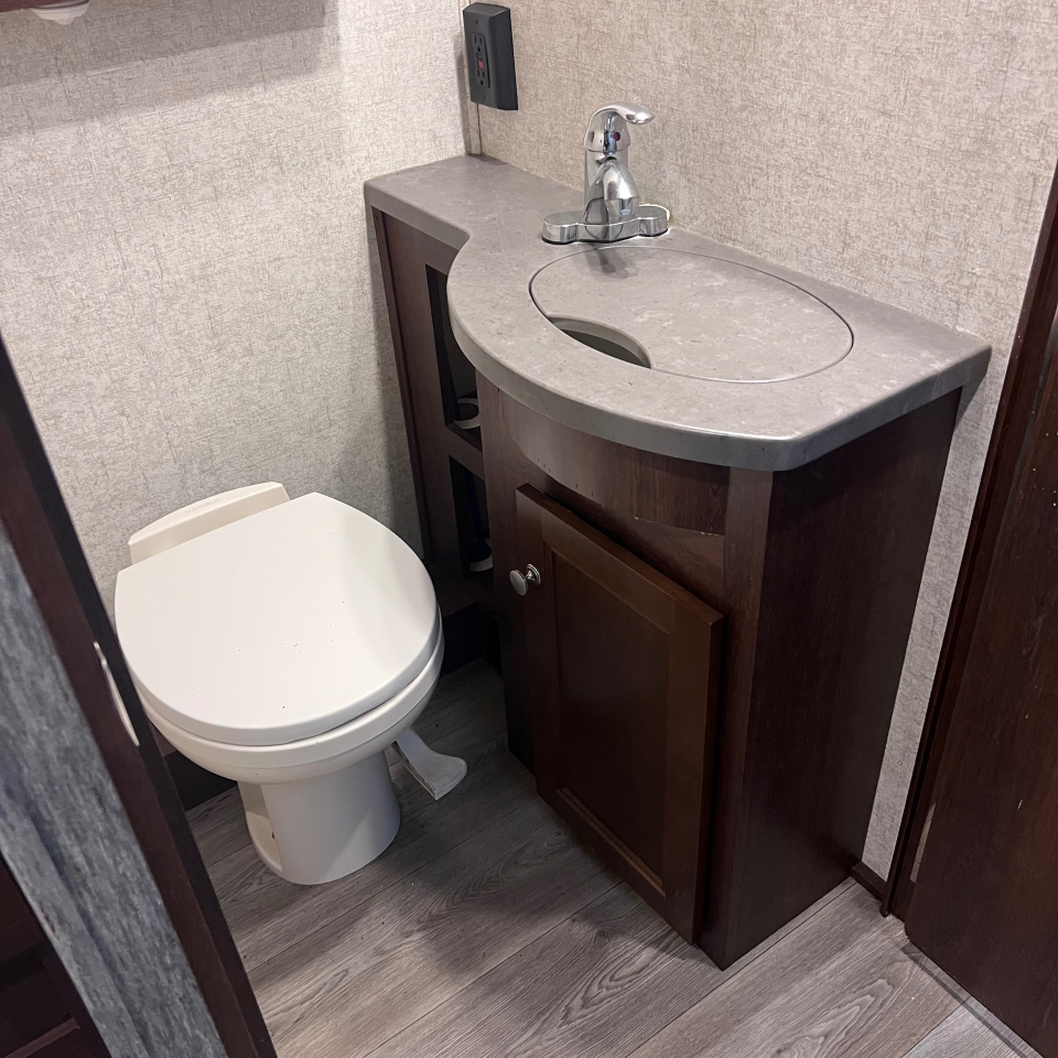 Forest River Sunseeker  2017