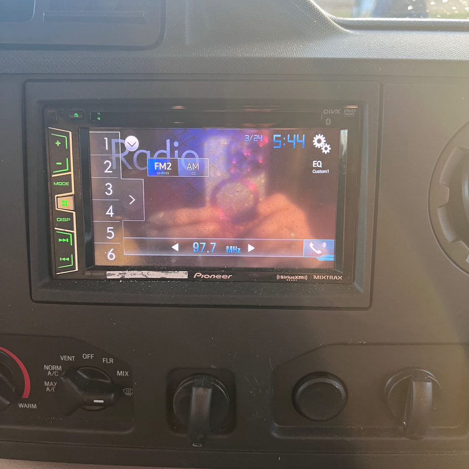 Forest River Sunseeker  2017