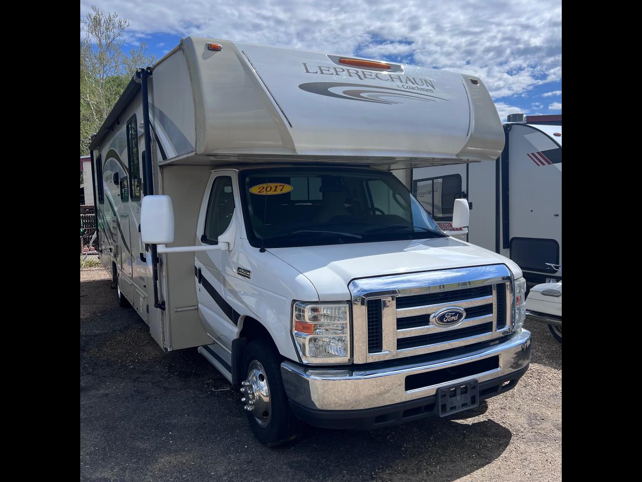 Coachmen Leprechaun  2017