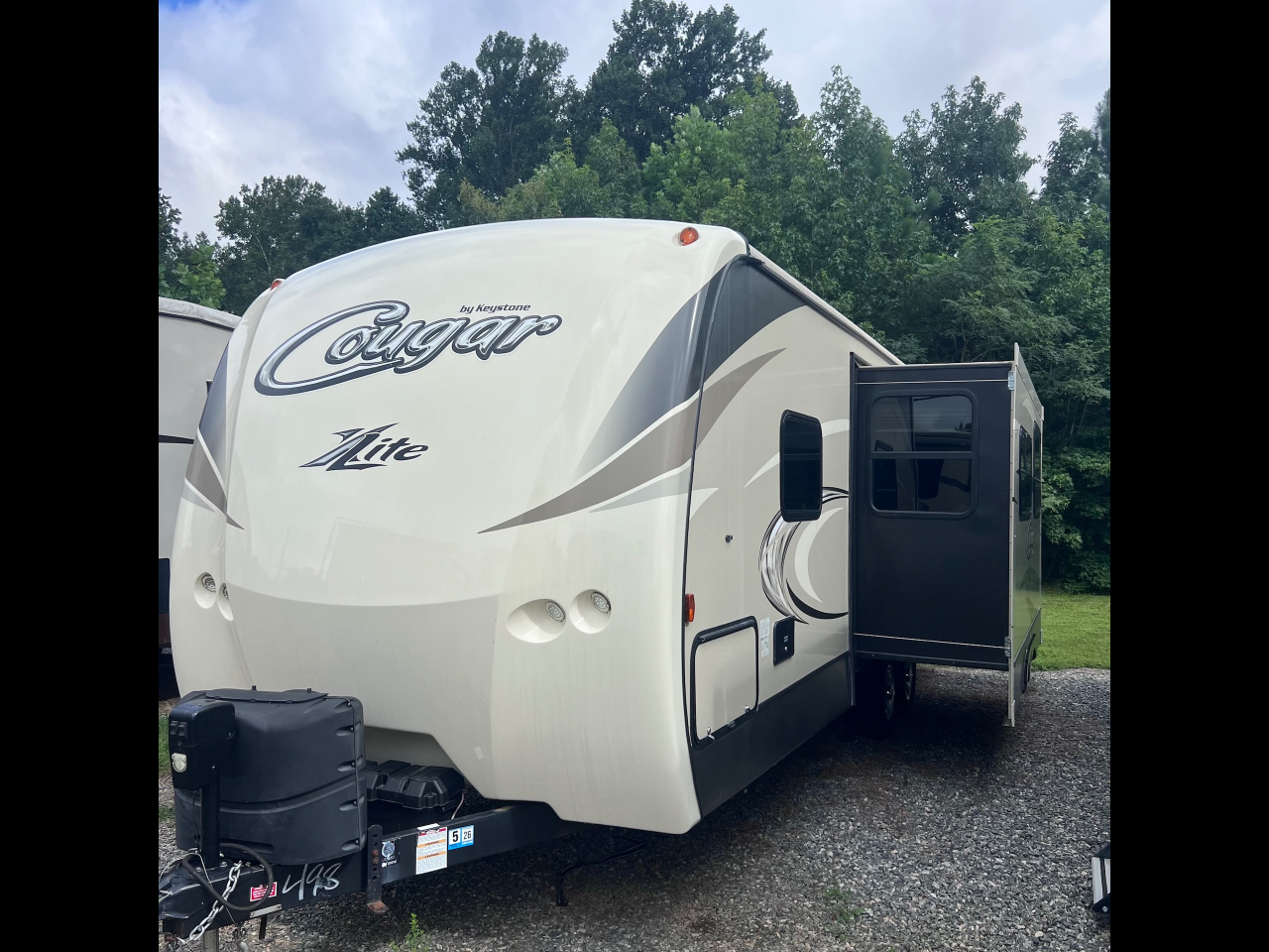 Keystone Cougar  2017