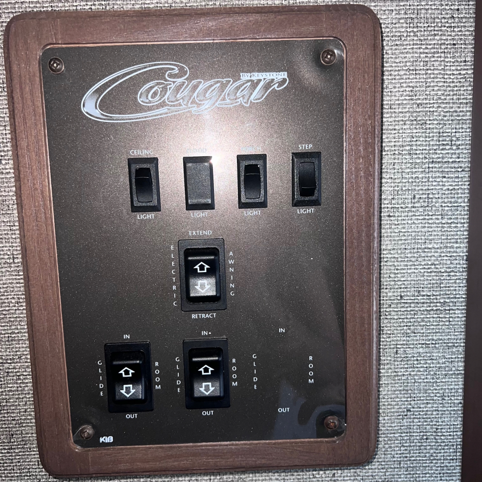 Keystone Cougar  2017