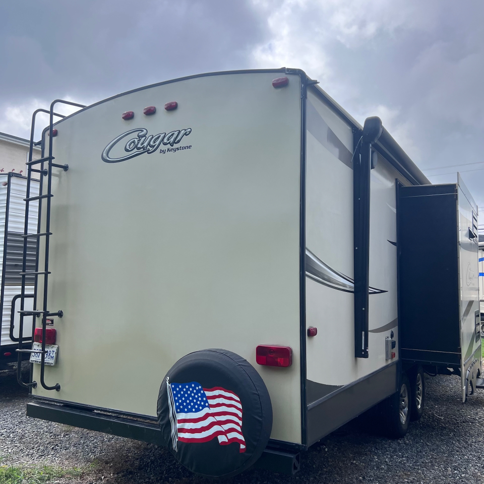 Keystone Cougar  2017