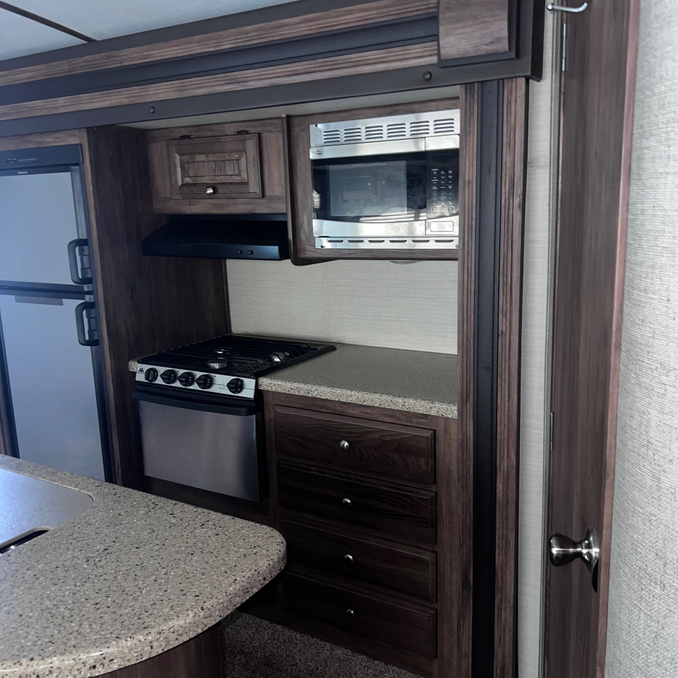 Keystone Cougar  2017