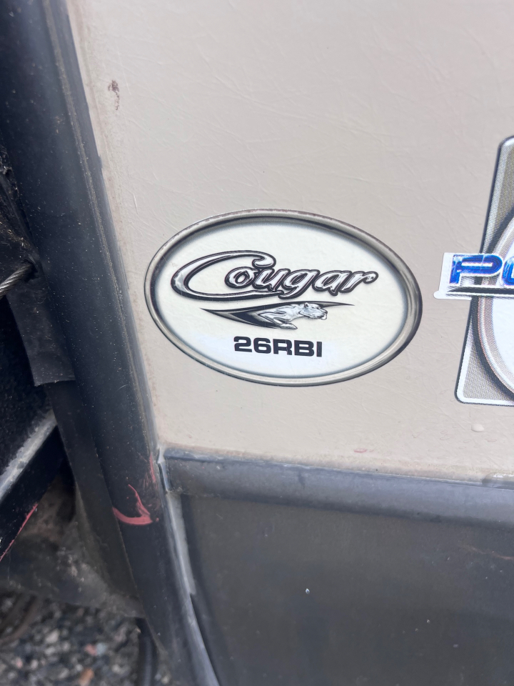 Keystone Cougar  2017