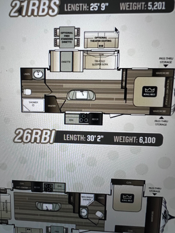 Keystone Cougar  2017