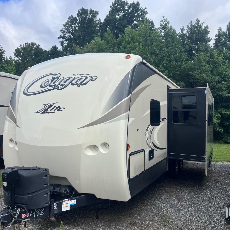 Keystone Cougar  2017