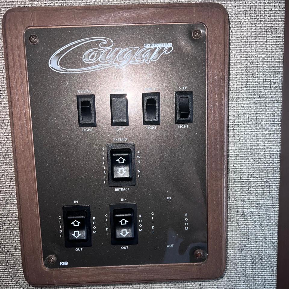 Keystone Cougar  2017