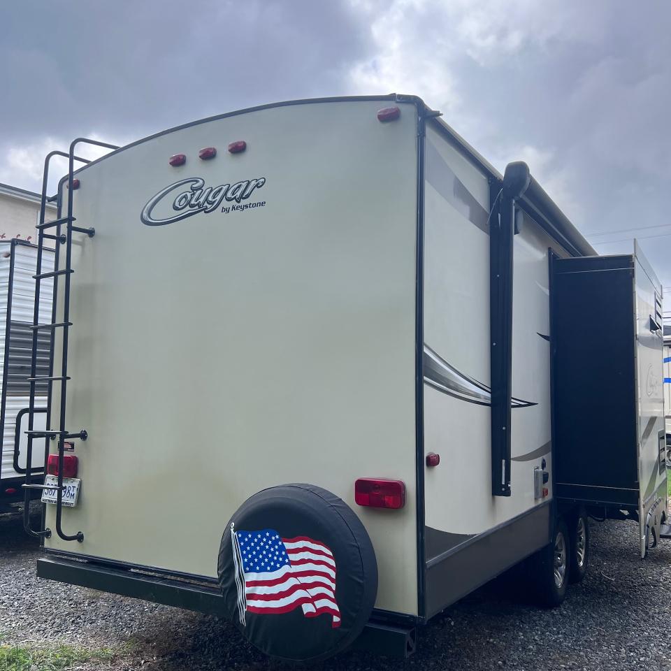 Keystone Cougar  2017