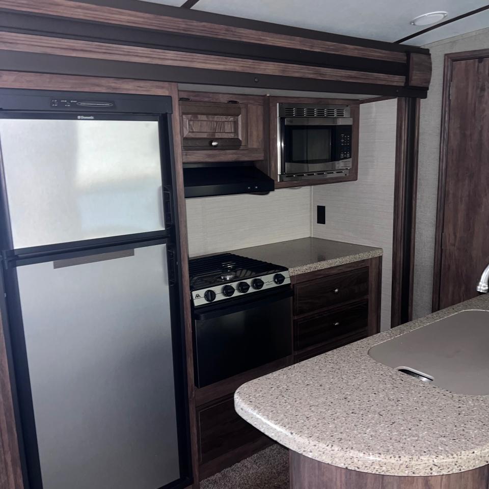 Keystone Cougar  2017