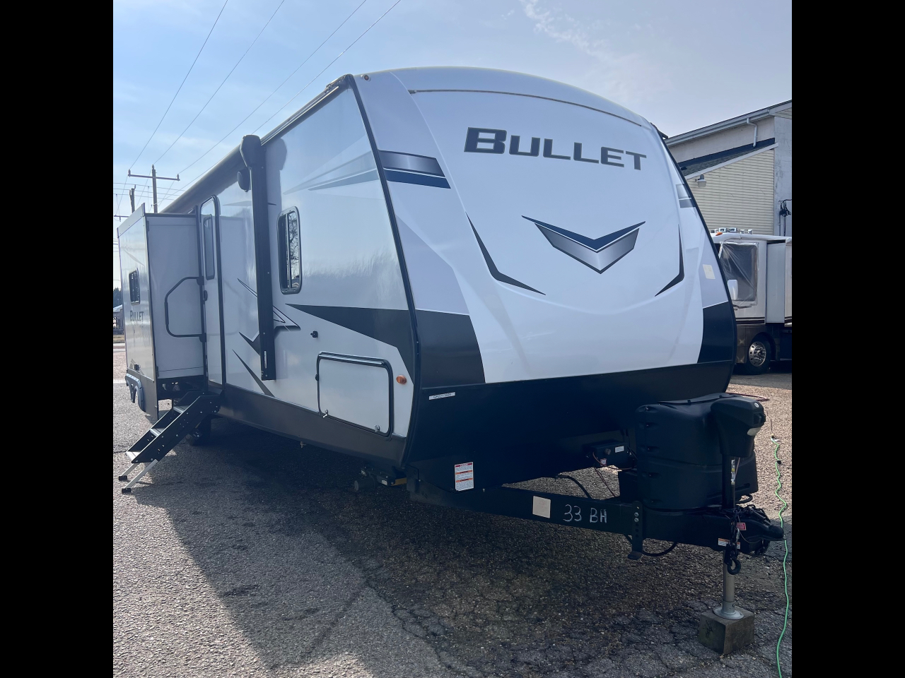 2022 Keystone Bullet 330BHS