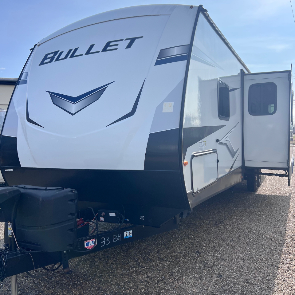 Keystone Bullet  2022