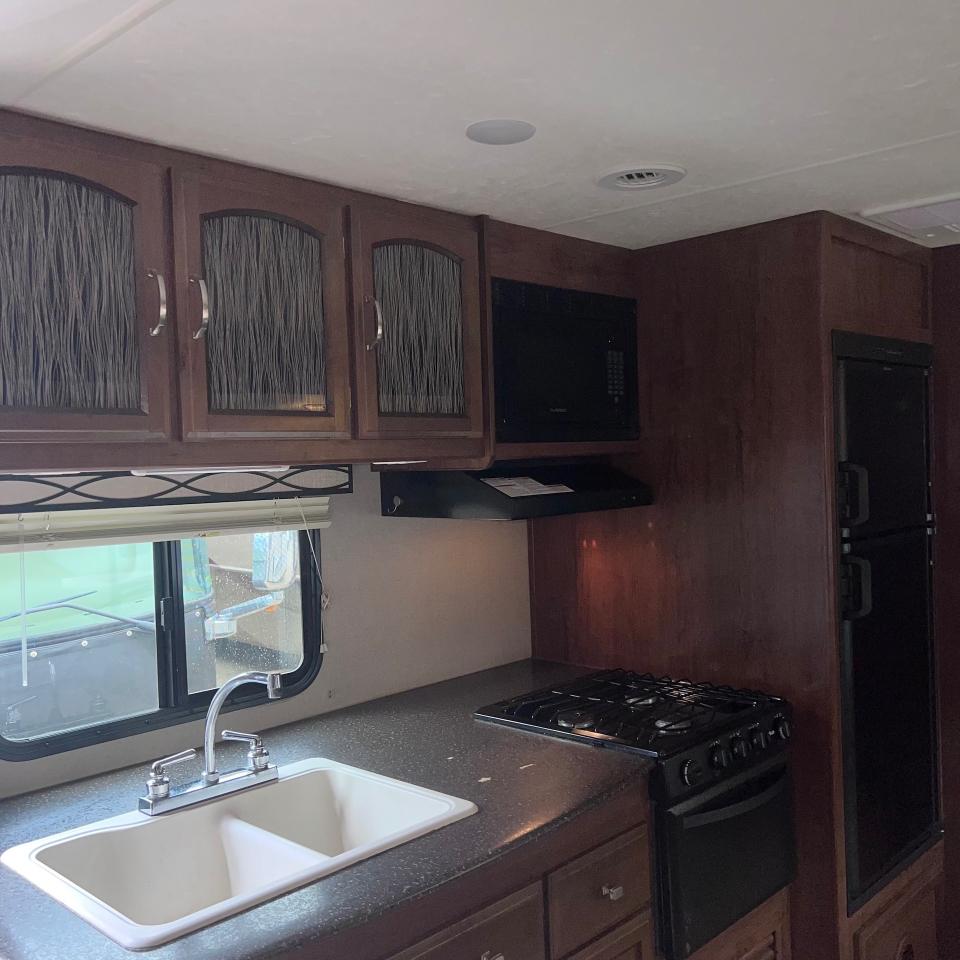 Coachmen Freedom Express  2017