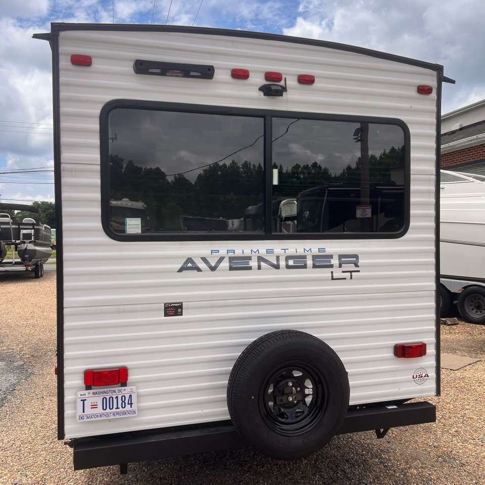 Forest River Avenger  2024