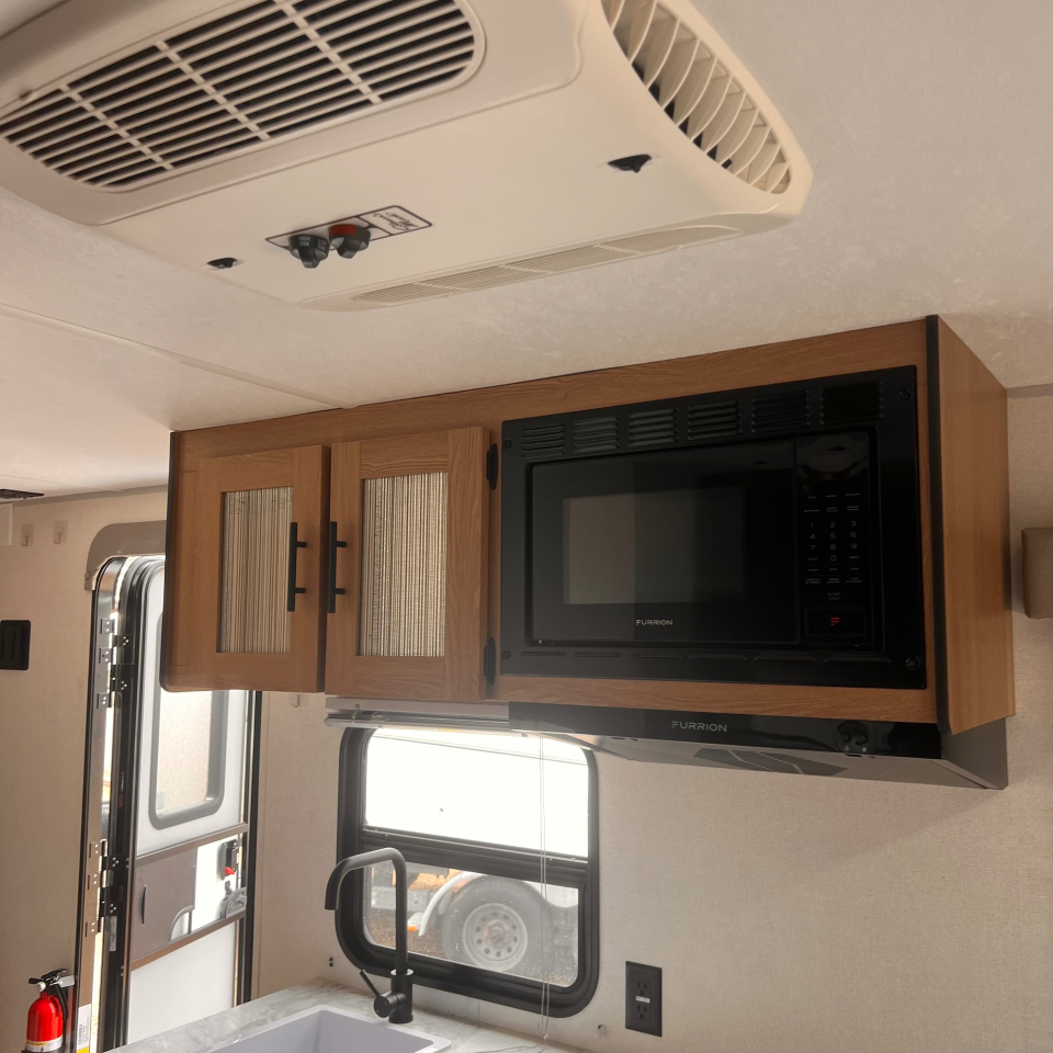 Forest River Avenger  2024