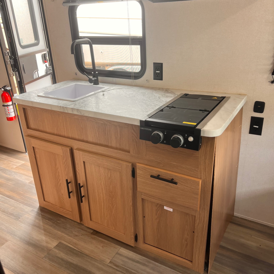 Forest River Avenger  2024