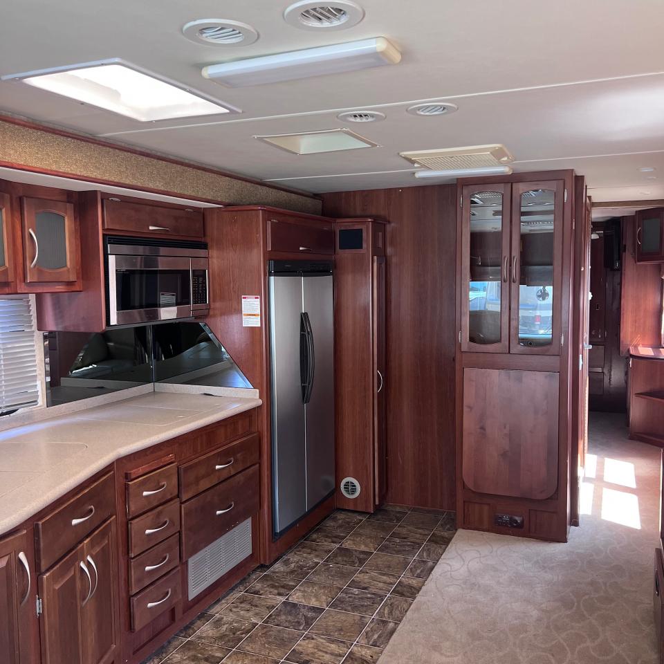 Fleetwood Pace Arrow  2005