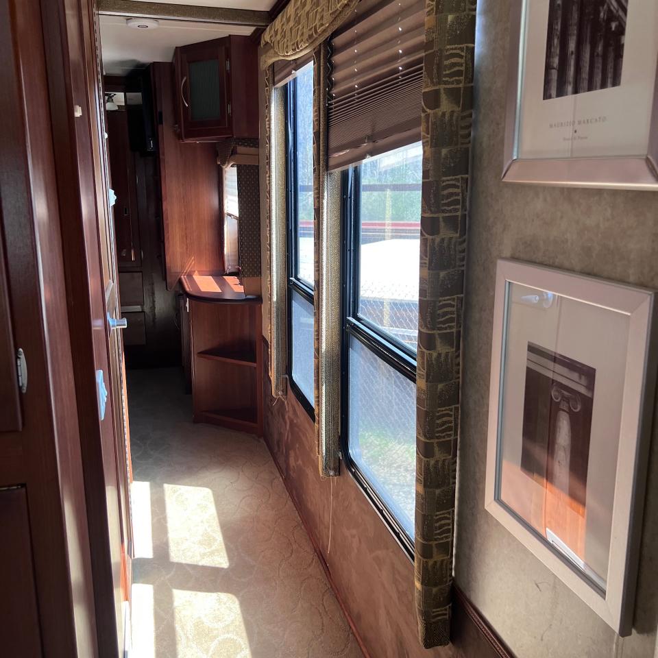 Fleetwood Pace Arrow  2005