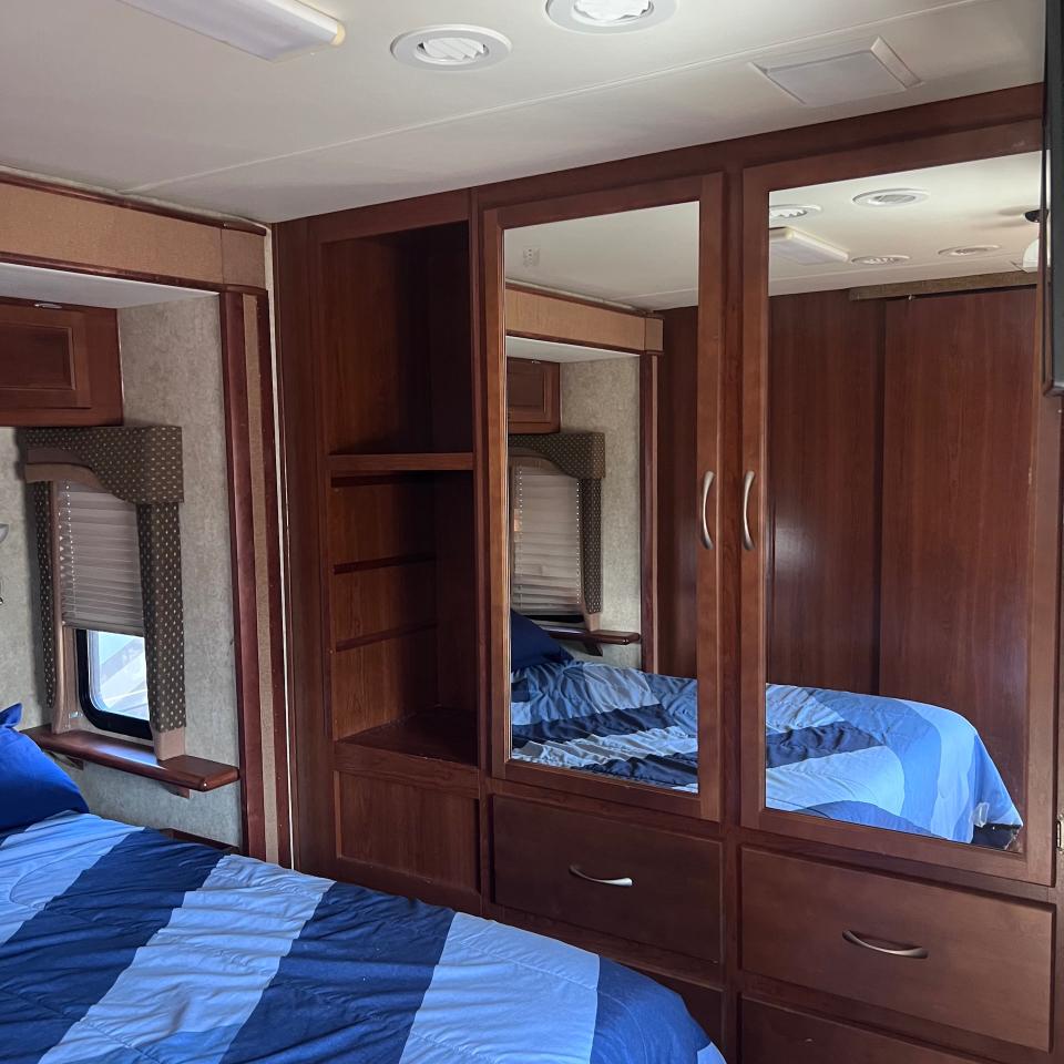 Fleetwood Pace Arrow  2005