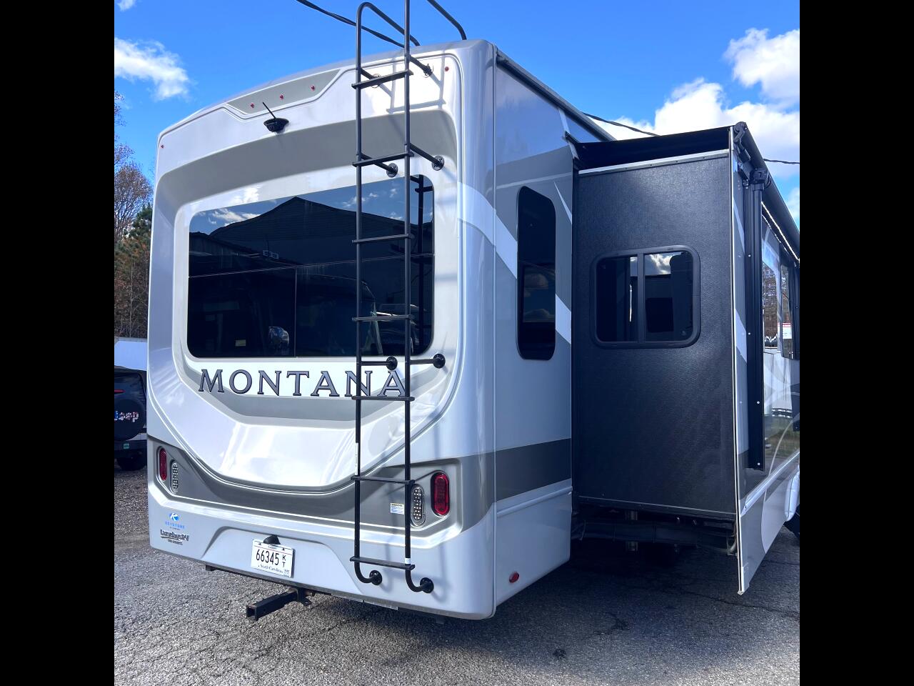 2022 Keystone Montana 3931FB