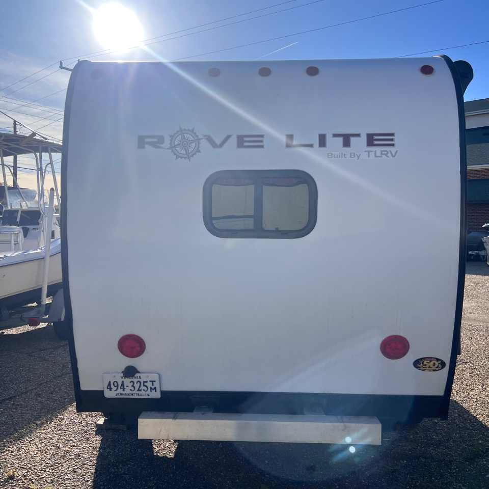 Travel Lite Campers Rove Lite 14BH  2023
