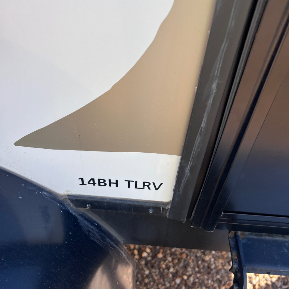 Travel Lite Campers Rove Lite 14BH  2023