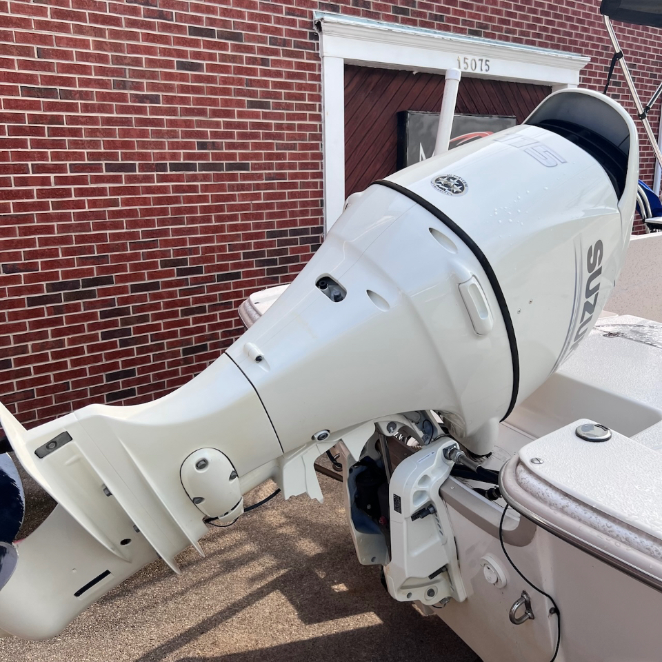 Carolina Skiff DLV 218  2018