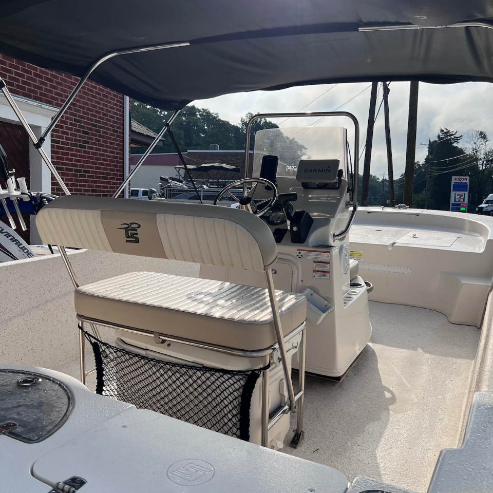 Carolina Skiff DLV 218  2018