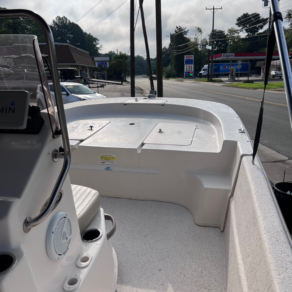 Carolina Skiff DLV 218  2018