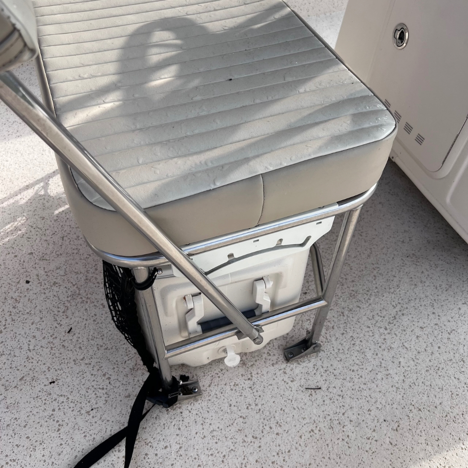 Carolina Skiff DLV 218  2018