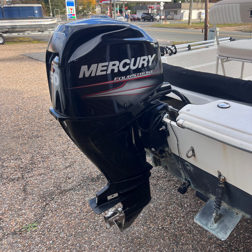 Carolina Skiff JVX 16 CC  2016