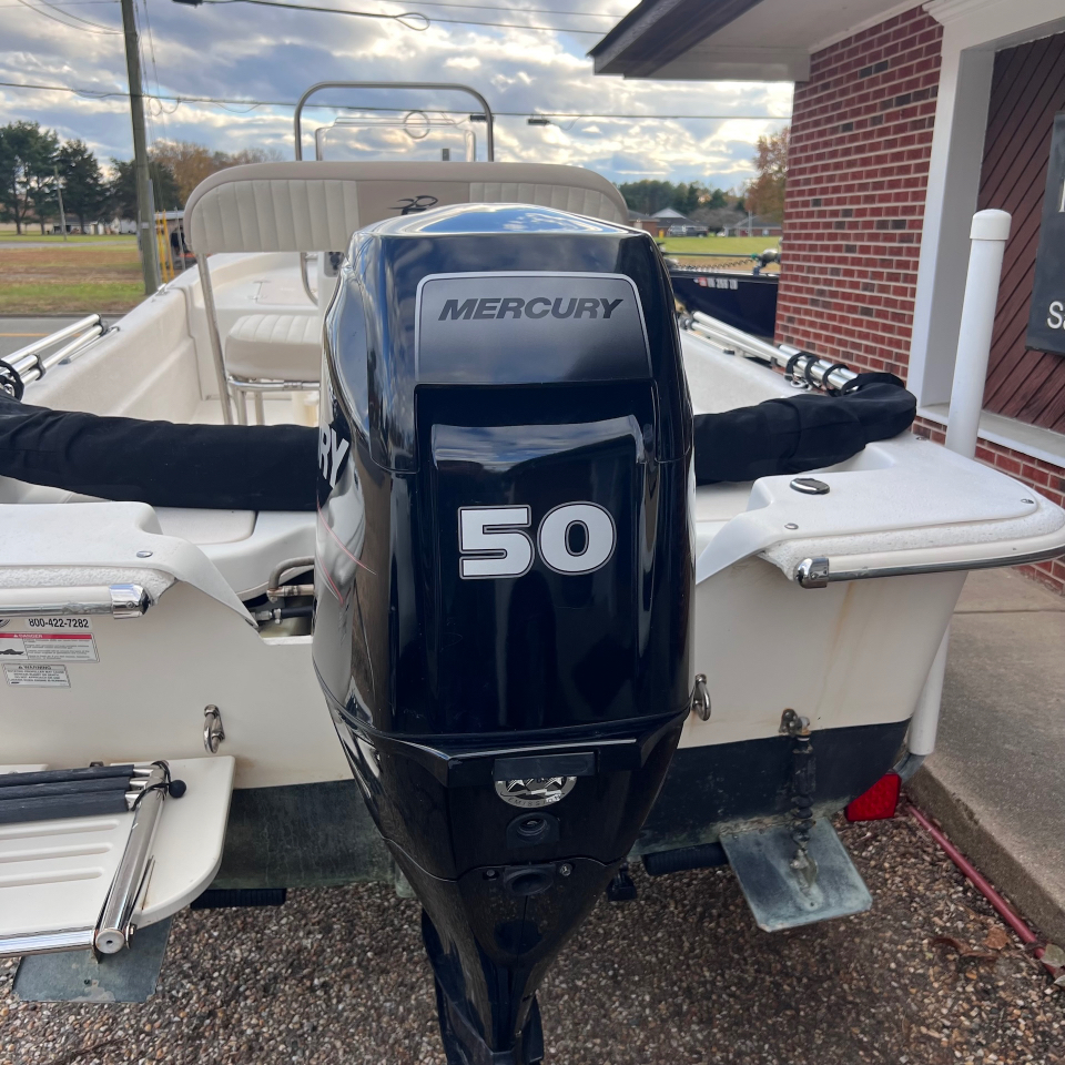 Carolina Skiff JVX 16 CC  2016